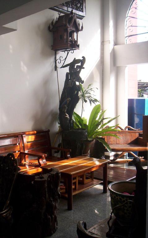 Baankhunmae Apartment Банкок Екстериор снимка