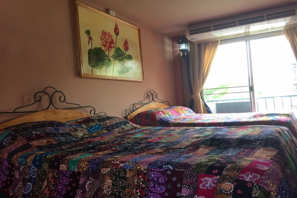Baankhunmae Apartment Банкок Екстериор снимка