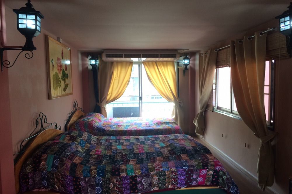 Baankhunmae Apartment Банкок Екстериор снимка