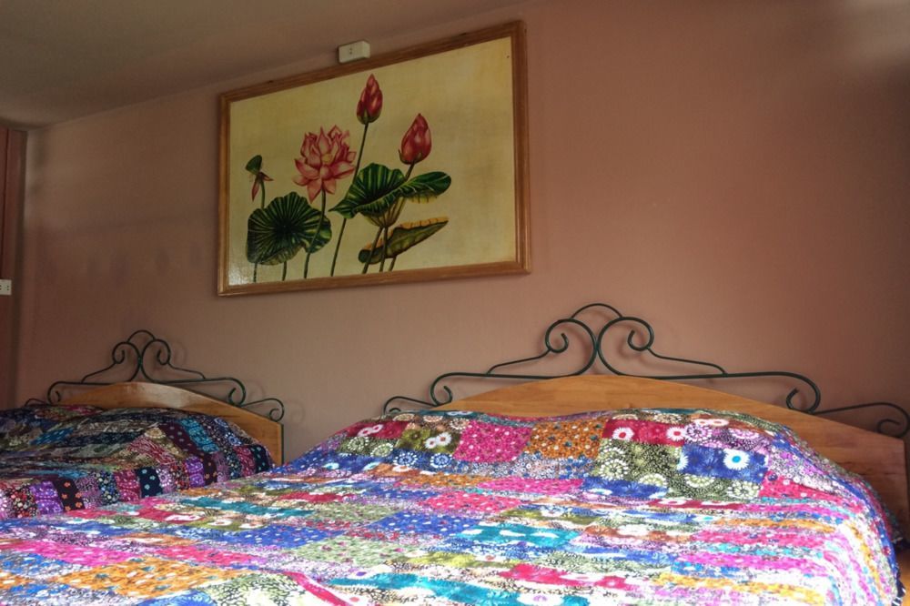 Baankhunmae Apartment Банкок Екстериор снимка